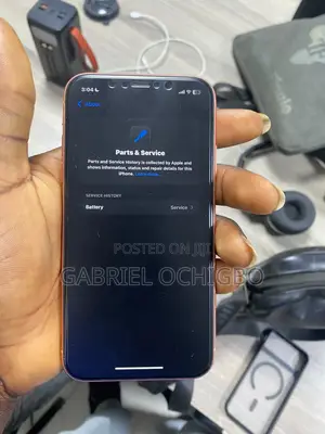 Apple iPhone XR 64 GB Orange