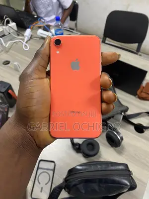 Apple iPhone XR 64 GB Orange