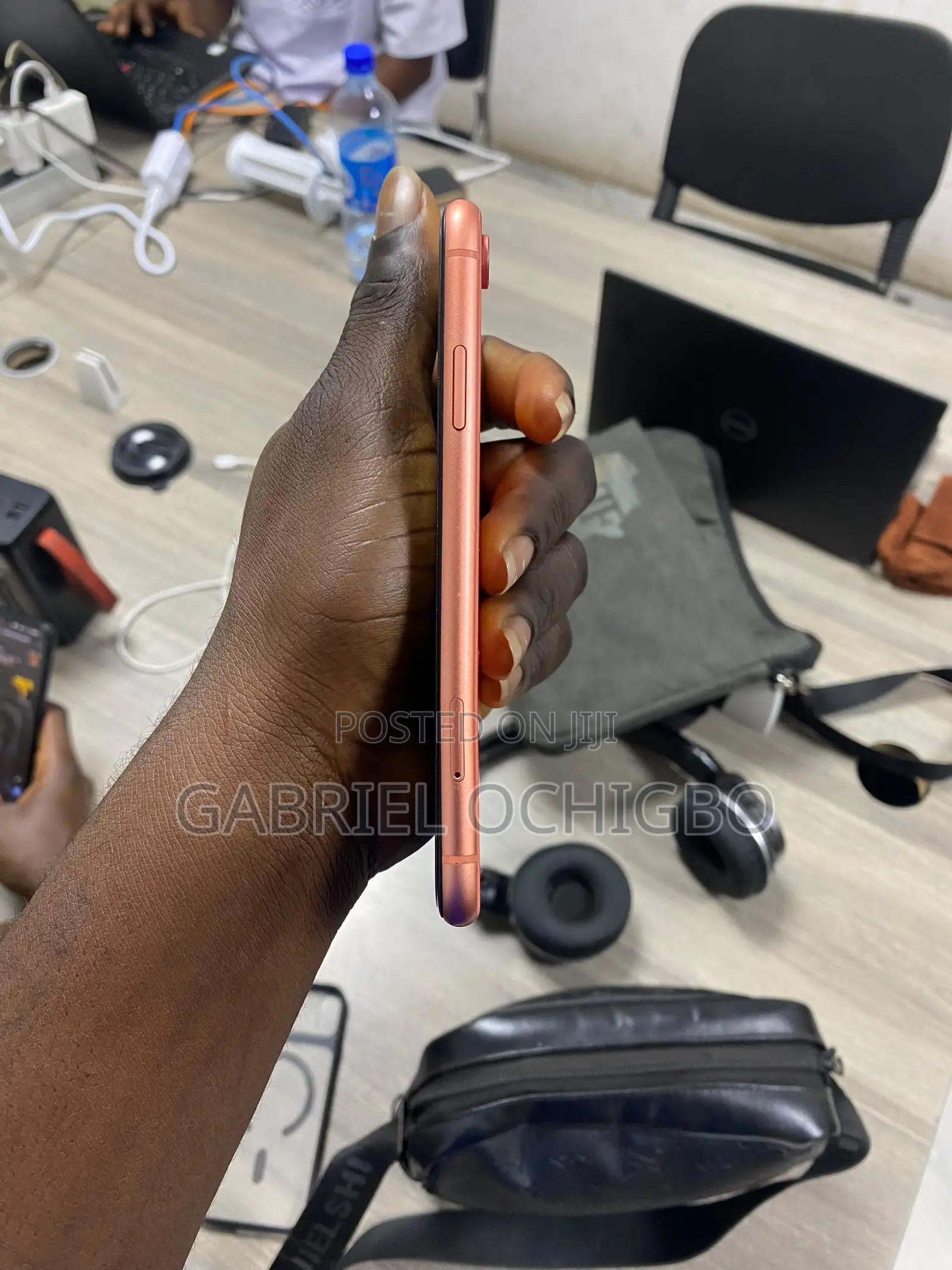 Apple iPhone XR 64 GB Orange
