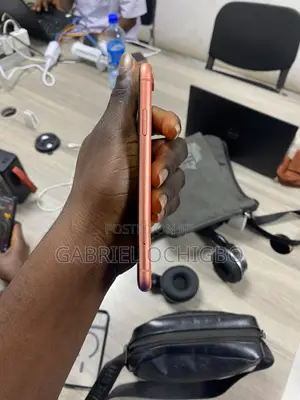 Apple iPhone XR 64 GB Orange