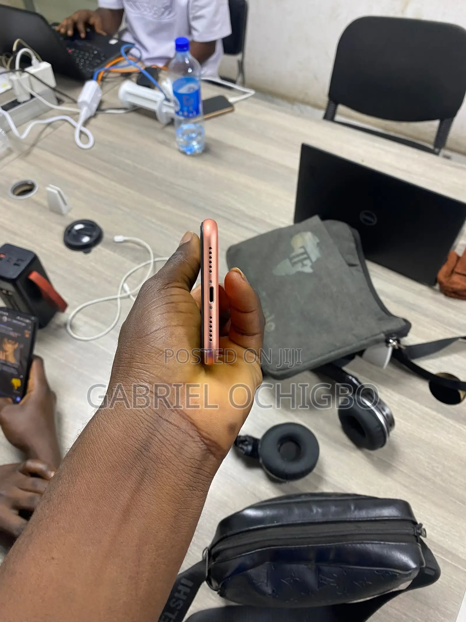 Apple iPhone XR 64 GB Orange