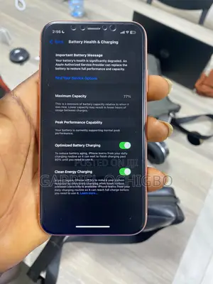 Apple iPhone XR 64 GB Orange