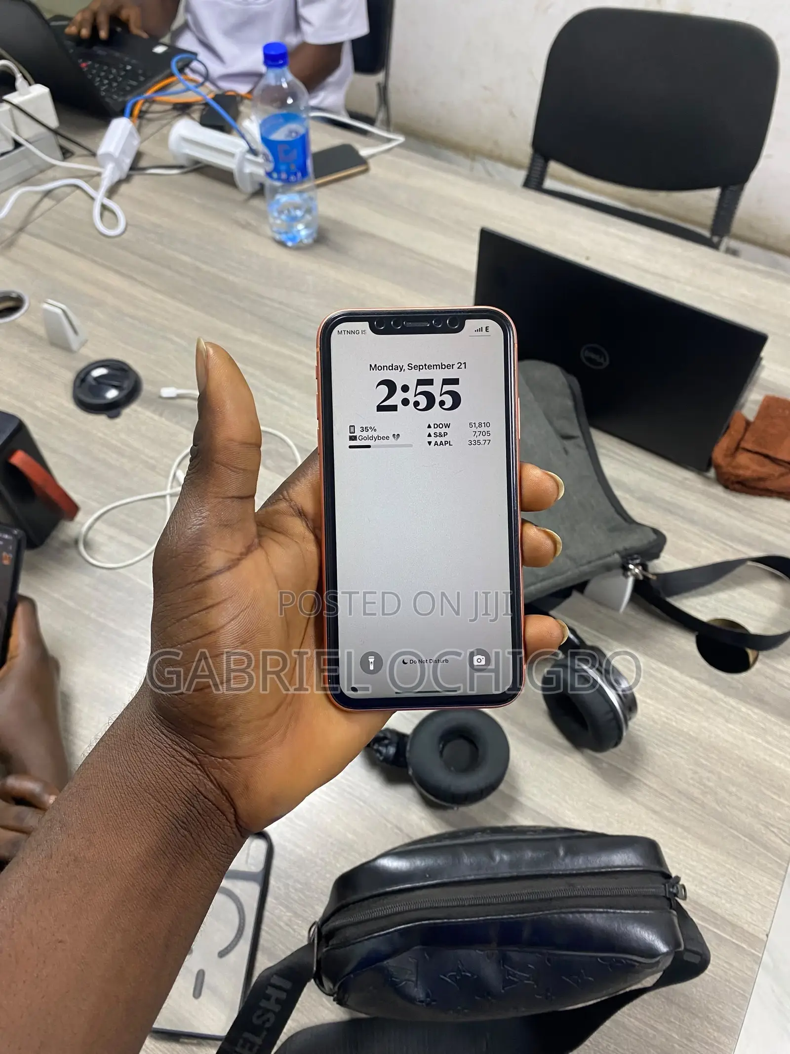 Apple iPhone XR 64 GB Orange
