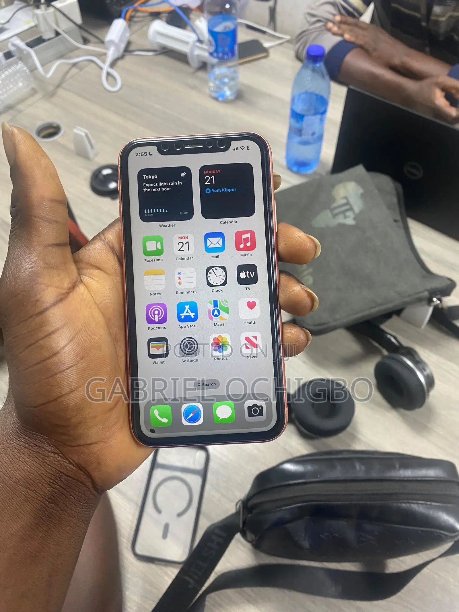 Apple iPhone XR 64 GB Orange