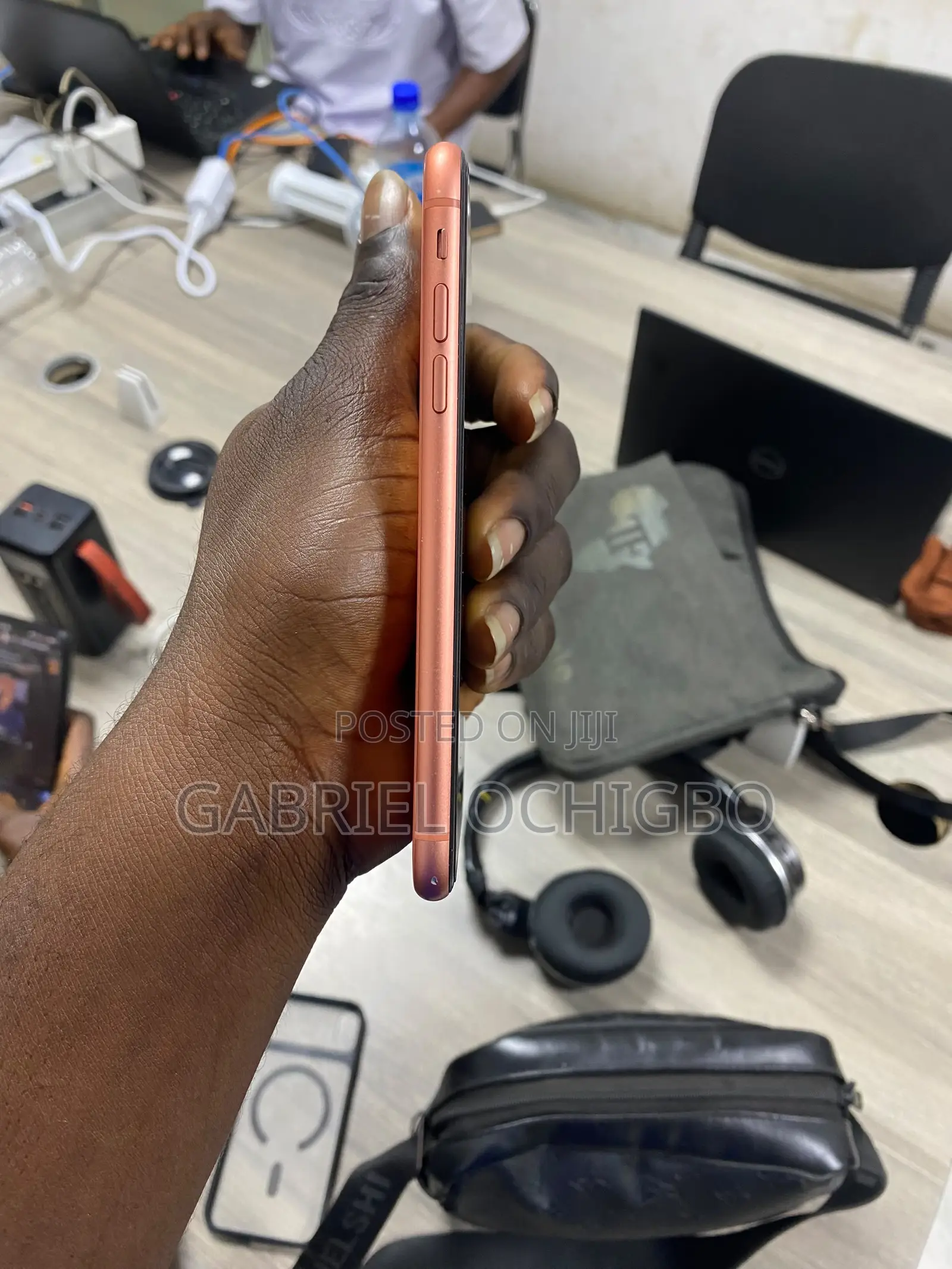 Apple iPhone XR 64 GB Orange