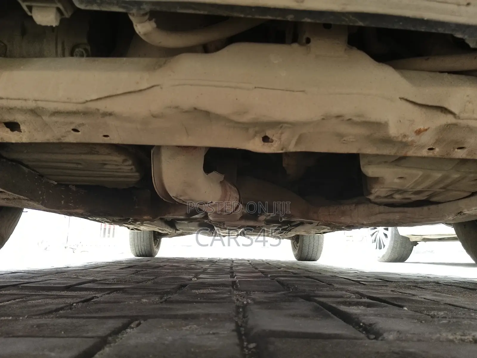 Nissan Altima 2002 Silver