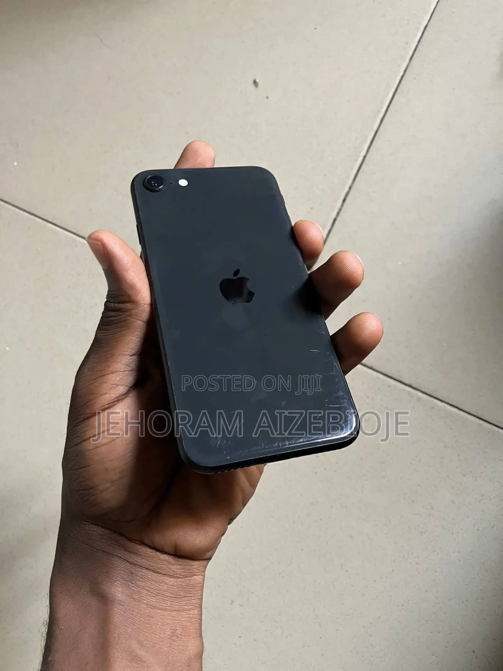 Apple iPhone SE (2020) 64 GB Blue
