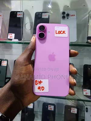 Apple iPhone 16 Plus 128 GB Pink