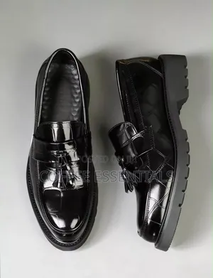 Men's Leather Loafers
