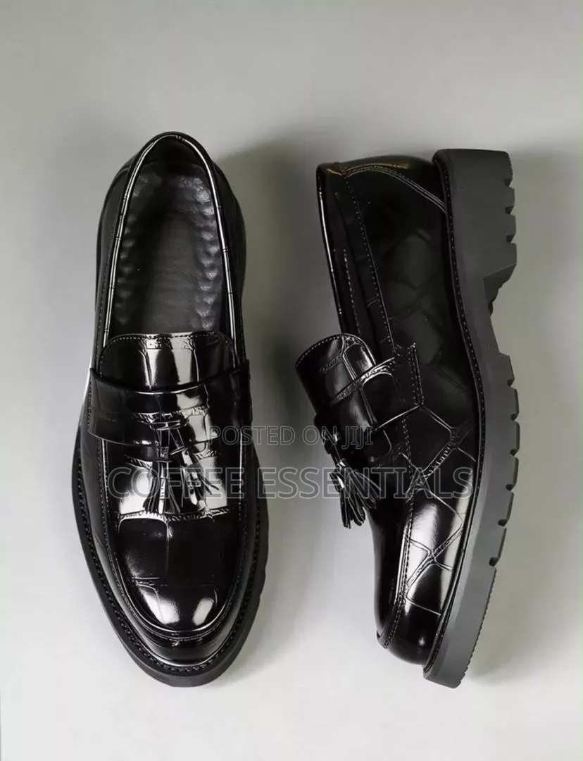 Men's Leather Loafers