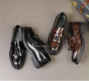 Men's Leather Loafers