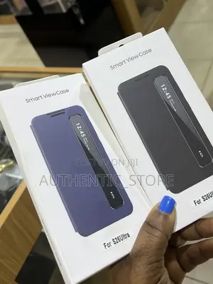 Samsung Smart View Case for S26 Ultra