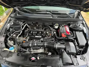 Honda Accord EX 2018 Black