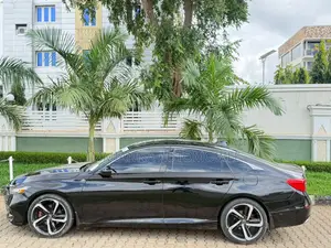 Honda Accord EX 2018 Black