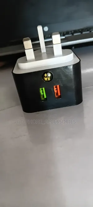 Original Amazon Samsung Fast Charging Travel Adapters