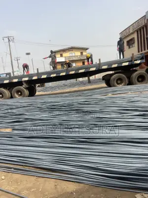 Iron Rod Rebar Supplier