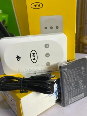 MTN Mf935 Lte Mifi