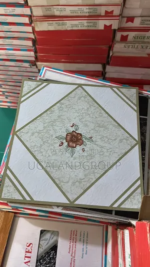 30x30cm Vinyl Floor Tile.