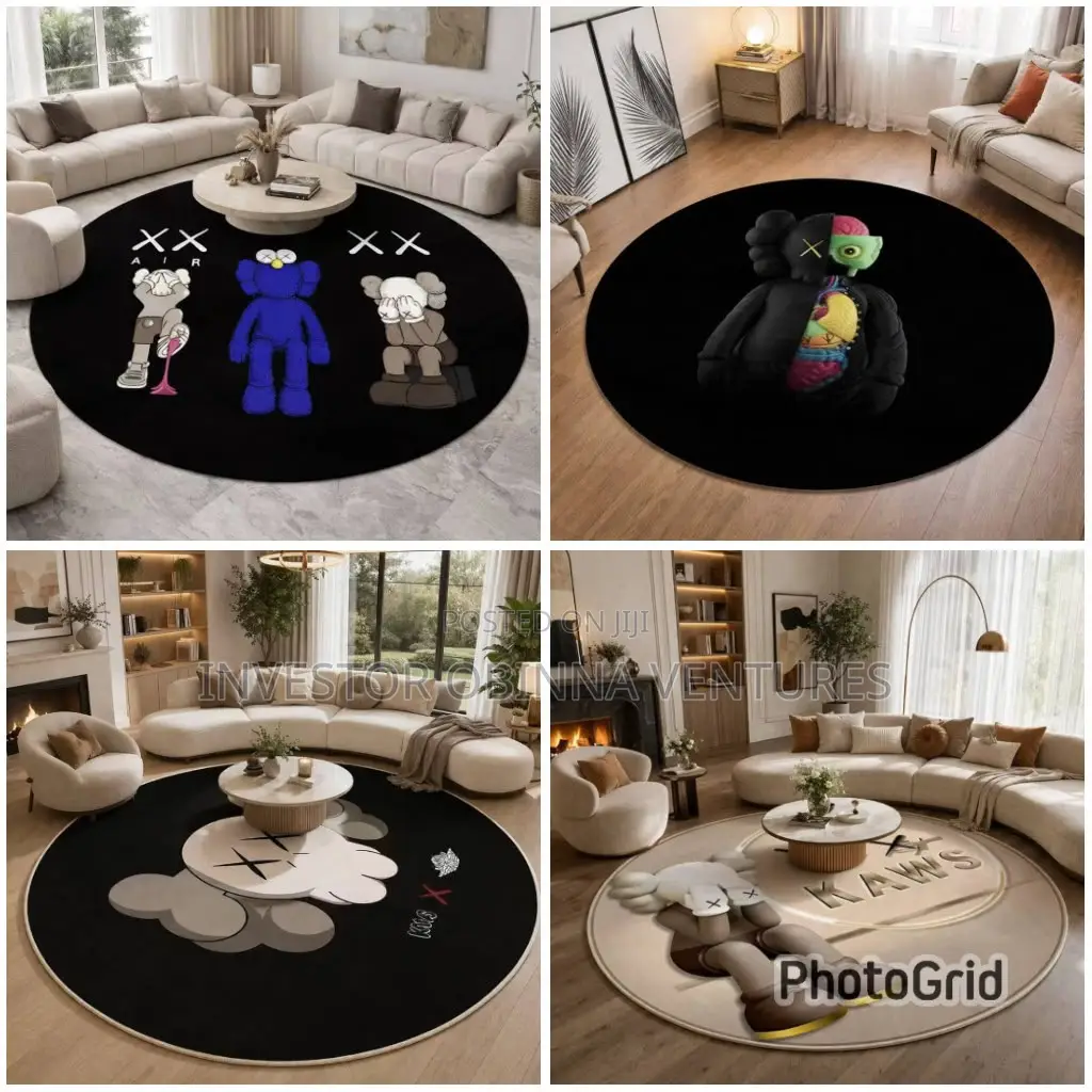 Unique Quality Central Rug