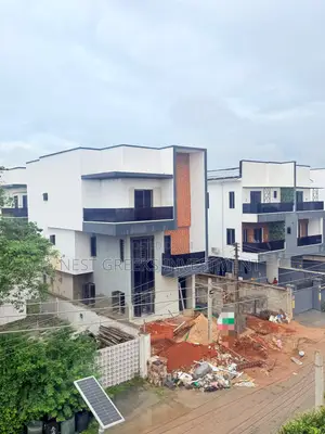 5bdrm Duplex in Adeniyi Jones for sale