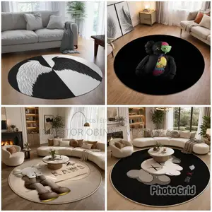 Unique Quality Central Rug