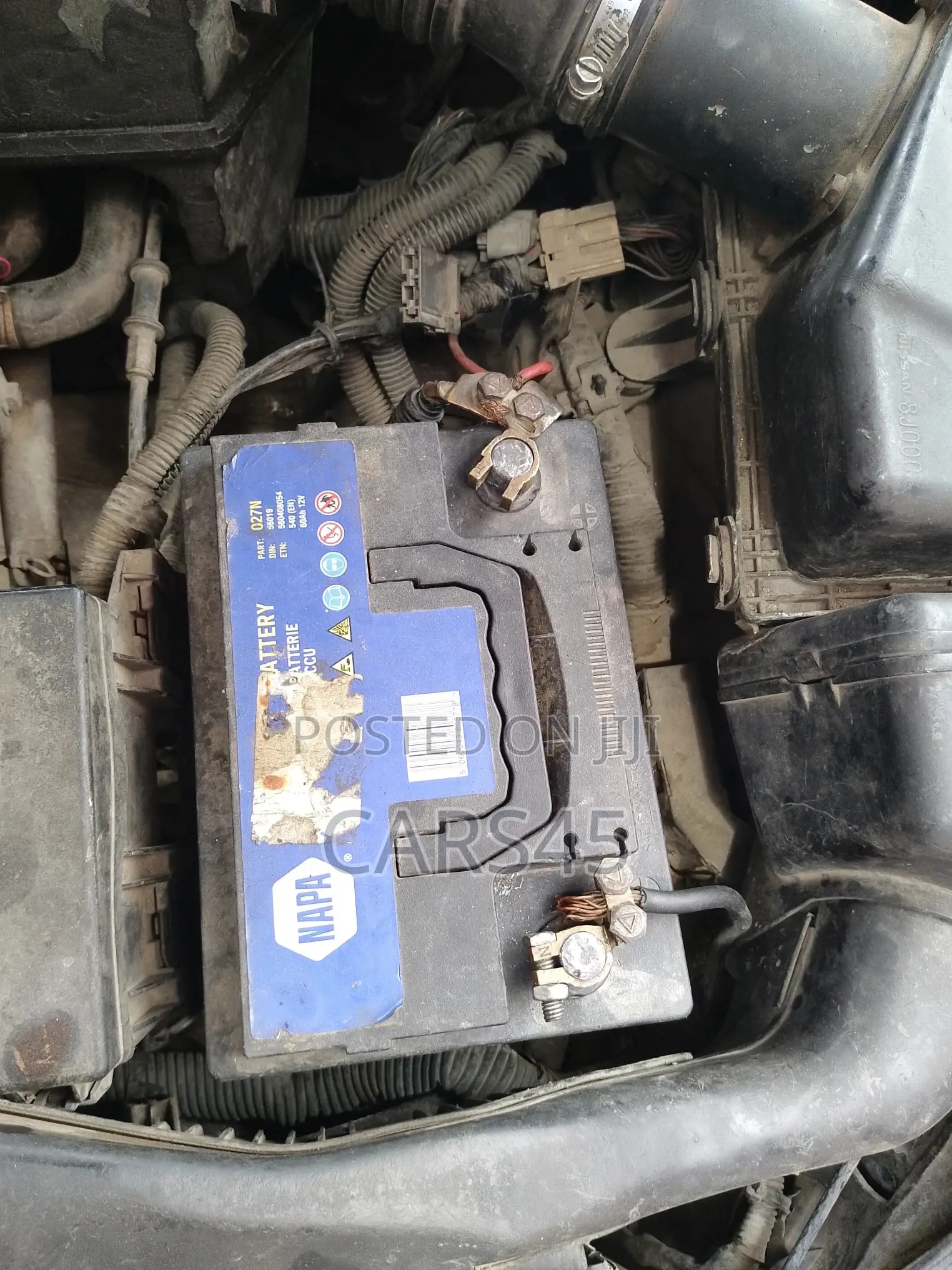 Nissan Altima 2002 Silver