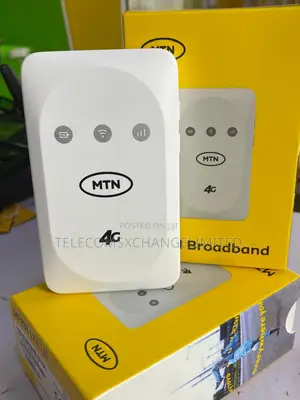 MTN Mf935 Lte Mifi