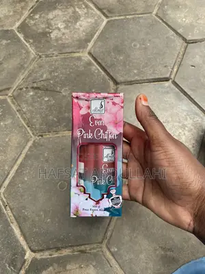 Almas Pink Shiffon