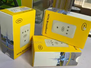 MTN Mf935 Lte Mifi