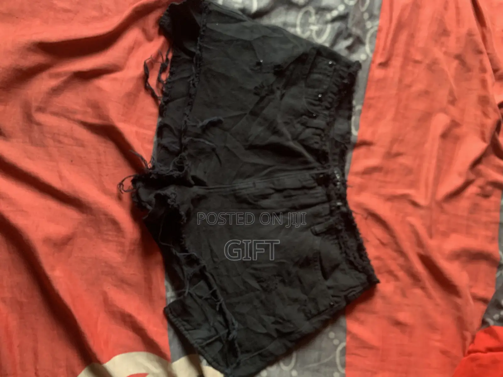 Thrift Bumshort