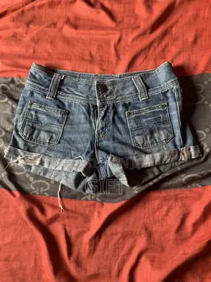 Thrift Bumshort