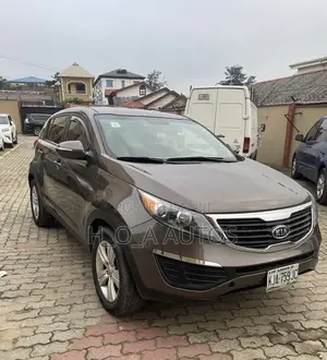 Kia Sportage 2013 Brown