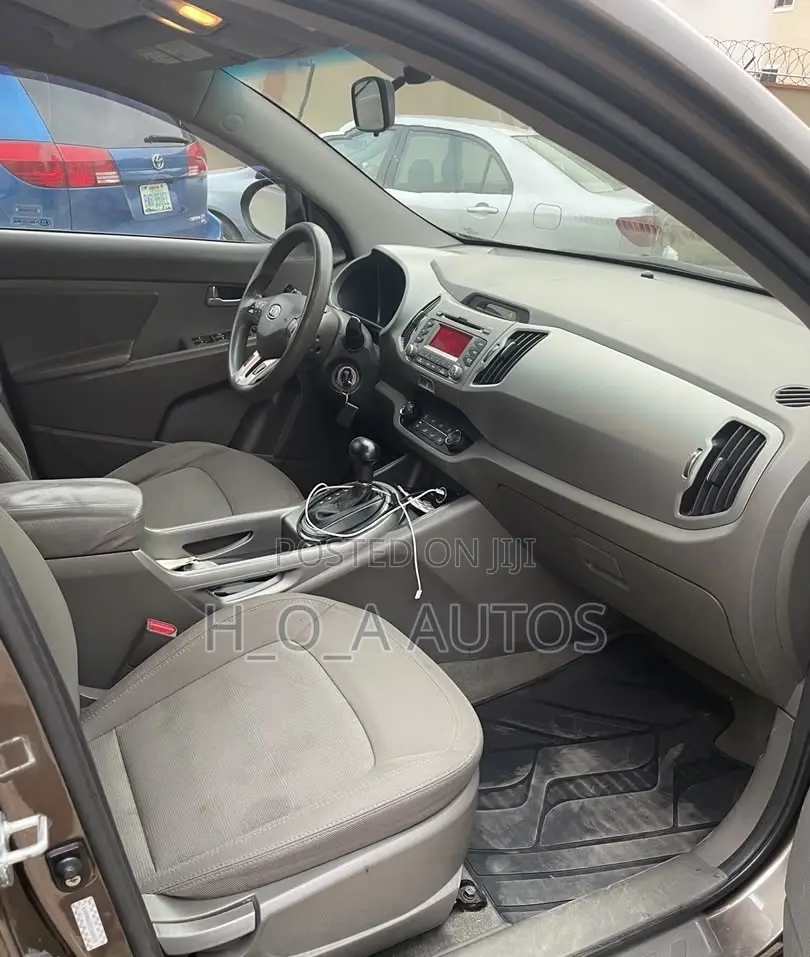 Kia Sportage 2013 Brown