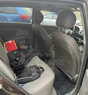 Kia Sportage 2013 Brown
