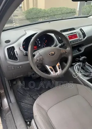 Kia Sportage 2013 Brown