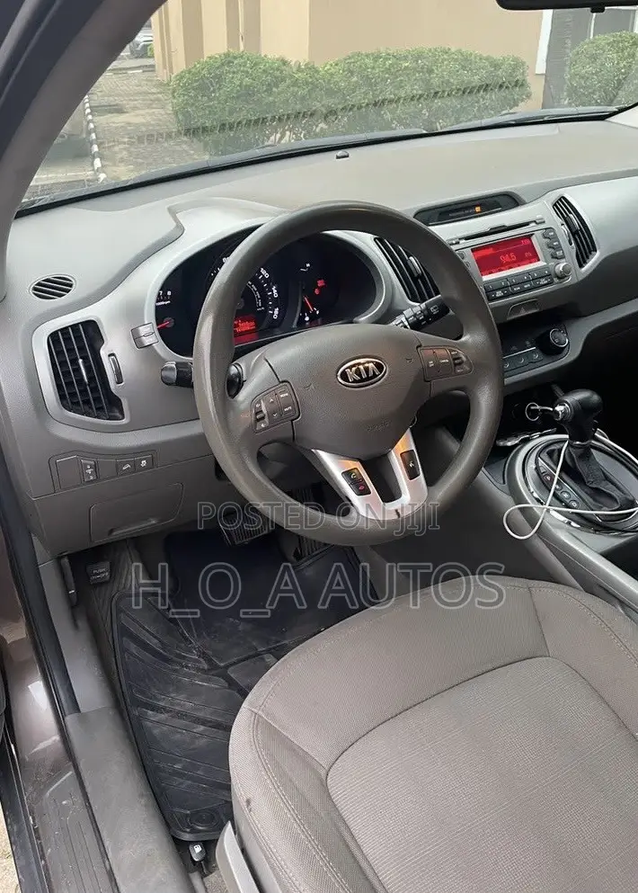 Kia Sportage 2013 Brown