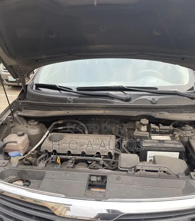 Kia Sportage 2013 Brown