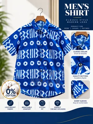 Male Shirts