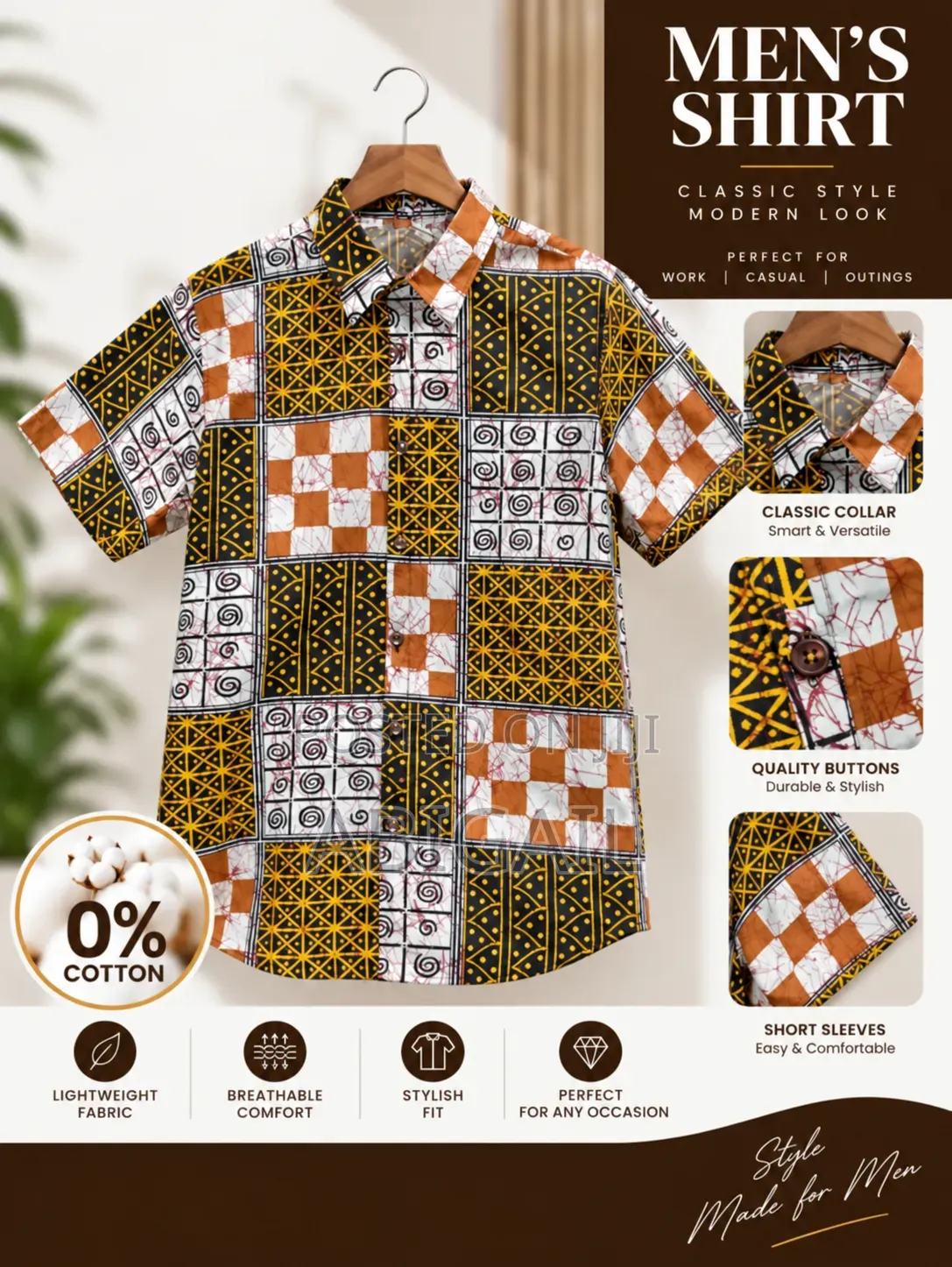 Male Shirts