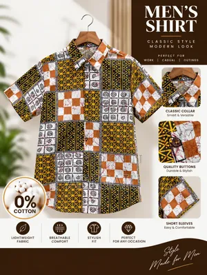Male Shirts
