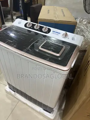 Skyrun 11KG Home Washing Machine