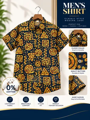 Male Shirts