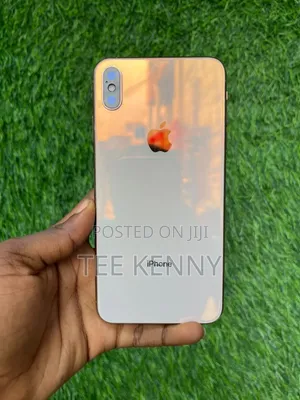 New Apple iPhone X 256 GB Gray