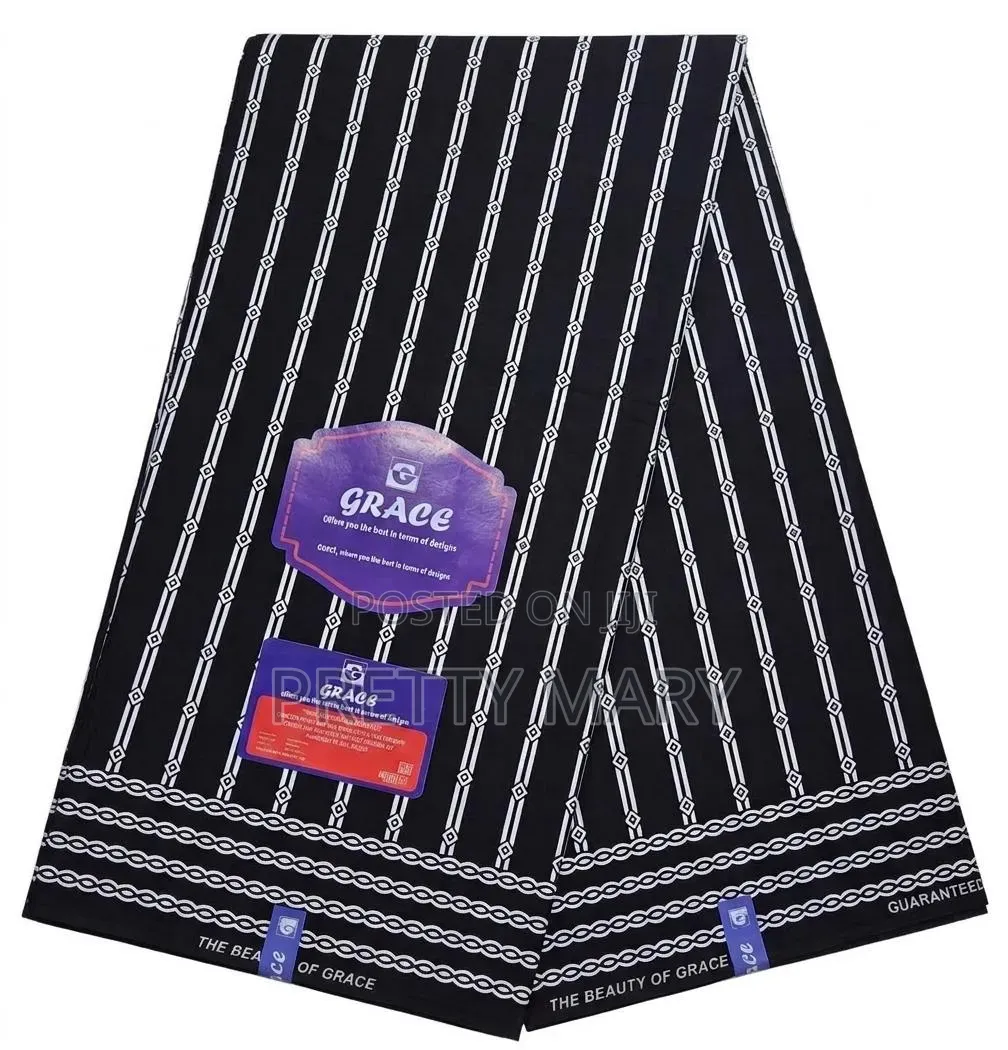Grace Ankara Fabrics