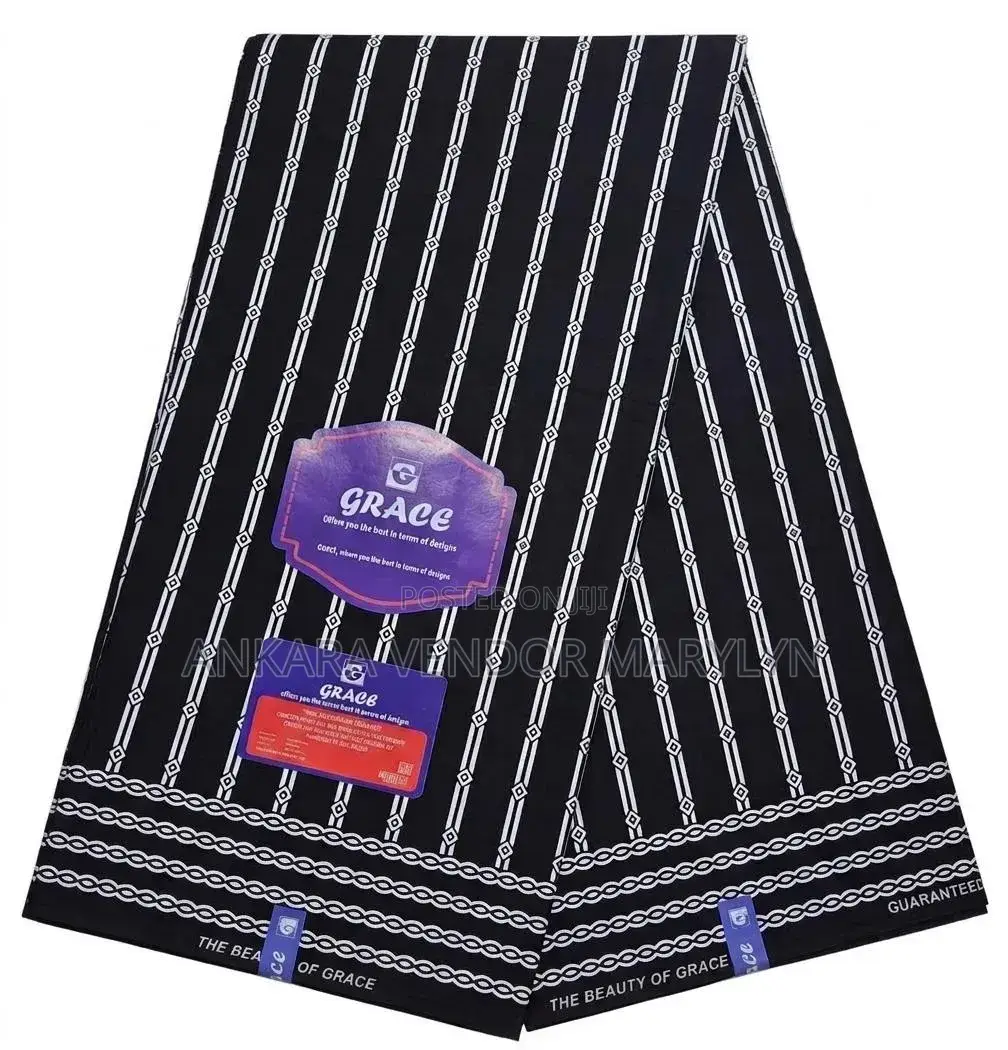 Grace Ankara Fabrics