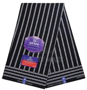 Grace Ankara Fabrics