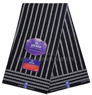 Grace Ankara Fabrics