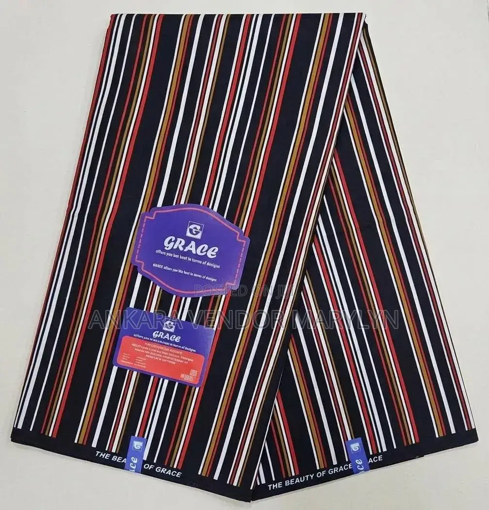 Grace Ankara Fabrics