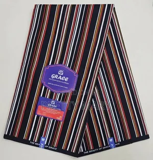 Grace Ankara Fabrics