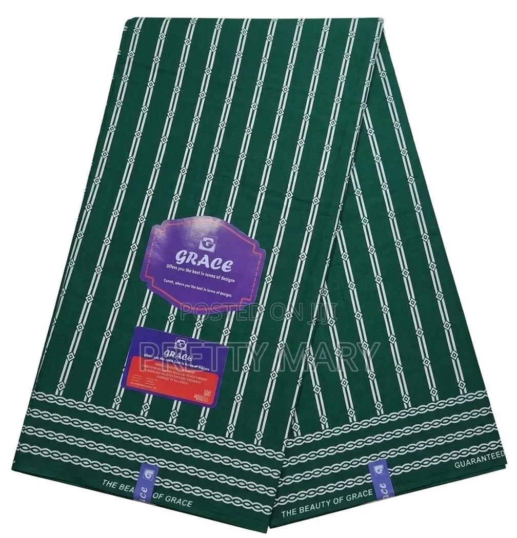 Grace Ankara Fabrics